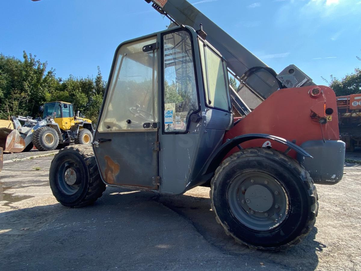 Terex 2306 - Xe nhấc hình viễn vọng kính: hình 2 Terex 2306 - Xe nhấc hình viễn vọng kính: hình 2