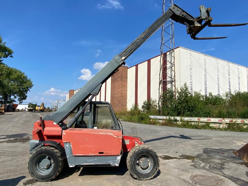 Terex 2306 - Xe nhấc hình viễn vọng kính: hình 4 Terex 2306 - Xe nhấc hình viễn vọng kính: hình 4