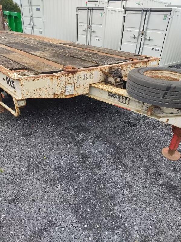 Verem 2 ESSIEUX - Rơ moóc tự động vận chuyển: hình 3 Verem 2 ESSIEUX - Rơ moóc tự động vận chuyển: hình 3