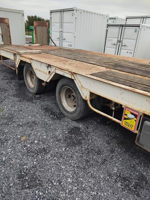 Verem 2 ESSIEUX - Rơ moóc tự động vận chuyển: hình 2 Verem 2 ESSIEUX - Rơ moóc tự động vận chuyển: hình 2