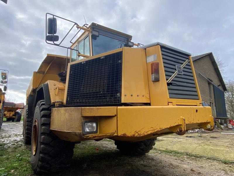 Volvo A 35 C - Xe ben đổ có khớp nối: hình 4 Volvo A 35 C - Xe ben đổ có khớp nối: hình 4