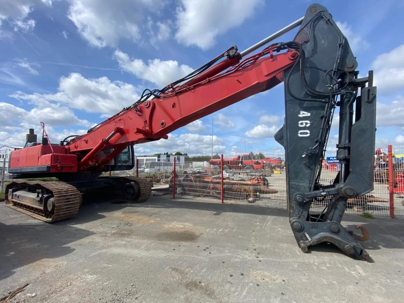 Volvo EC460 BLC - Máy xúc phá dỡ: hình 1 Volvo EC460 BLC - Máy xúc phá dỡ: hình 1