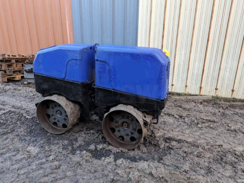 Wacker RT 82-SC2 - Máy lăn nhỏ: hình 2 Wacker RT 82-SC2 - Máy lăn nhỏ: hình 2