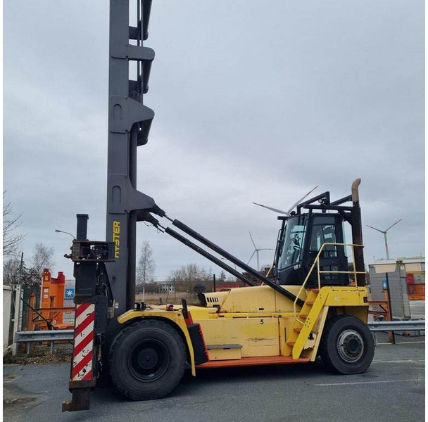 Hyster H23XM-12EC - Máy nhấc container: hình 1 Hyster H23XM-12EC - Máy nhấc container: hình 1