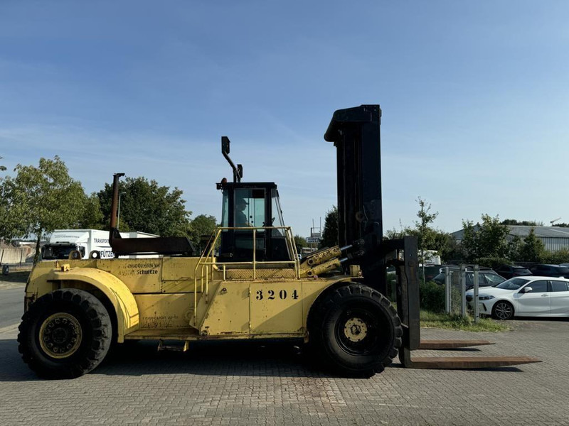 Hyster H32.00F - Xe nâng diesel: hình 5 Hyster H32.00F - Xe nâng diesel: hình 5