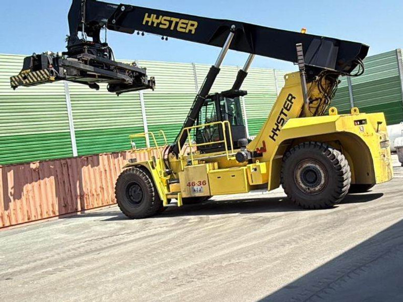 Hyster RS4636IH - Xe tiếp cận xếp chồng: hình 1 Hyster RS4636IH - Xe tiếp cận xếp chồng: hình 1