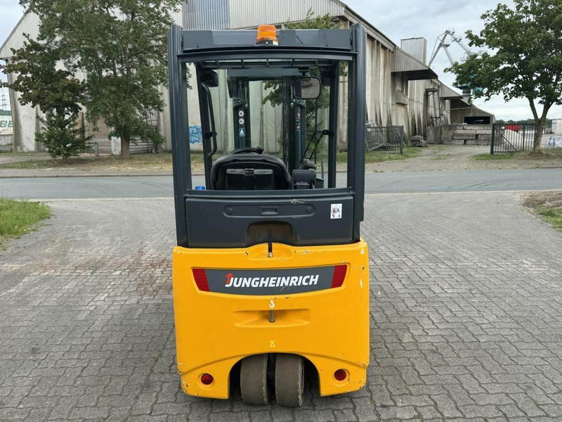 Jungheinrich EFG213 - Xe nâng điện: hình 3 Jungheinrich EFG213 - Xe nâng điện: hình 3