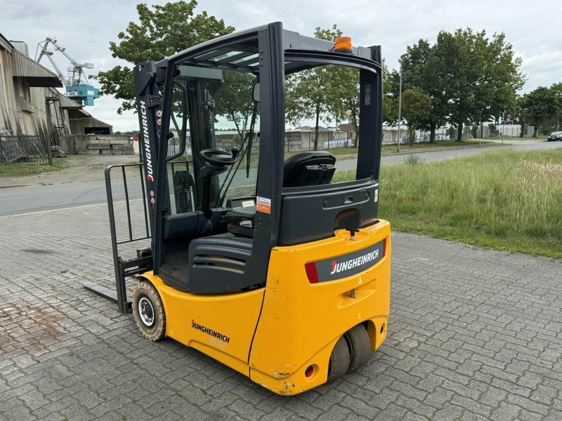Jungheinrich EFG213 - Xe nâng điện: hình 2 Jungheinrich EFG213 - Xe nâng điện: hình 2
