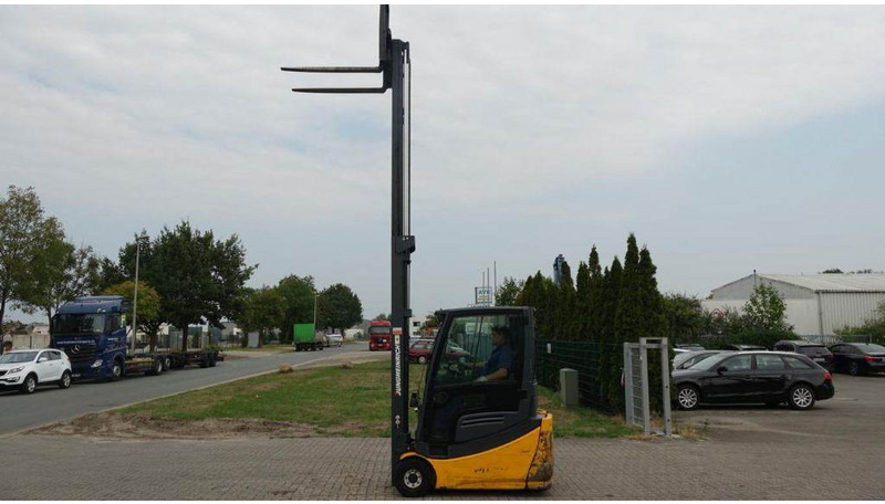 Jungheinrich EFG216GE-120-500ZT - Xe nâng điện: hình 3 Jungheinrich EFG216GE-120-500ZT - Xe nâng điện: hình 3