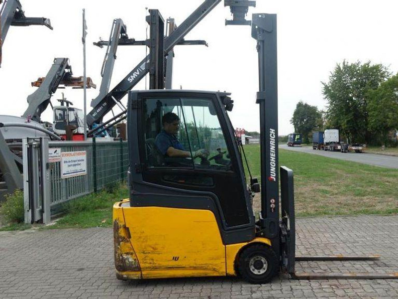 Jungheinrich EFG216GE-120-500ZT - Xe nâng điện: hình 1 Jungheinrich EFG216GE-120-500ZT - Xe nâng điện: hình 1