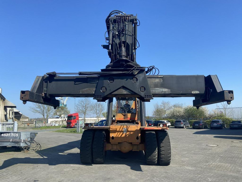 Kalmar DC4160RS4 - Xe tiếp cận xếp chồng: hình 2 Kalmar DC4160RS4 - Xe tiếp cận xếp chồng: hình 2