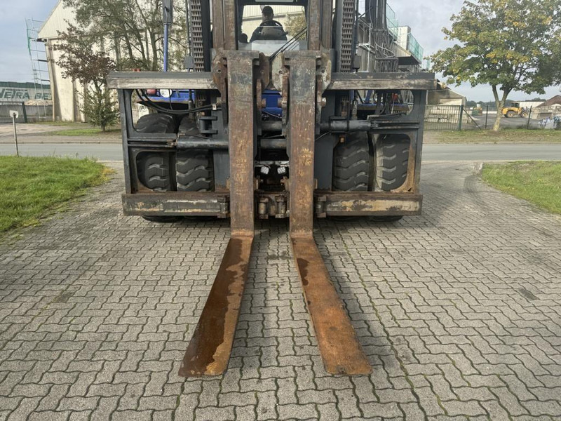 Kalmar DCD28-1200LB - Xe nâng diesel: hình 5 Kalmar DCD28-1200LB - Xe nâng diesel: hình 5