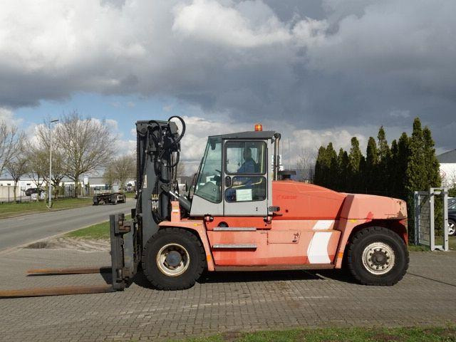 Kalmar DCE160-12 - Xe nâng diesel: hình 1 Kalmar DCE160-12 - Xe nâng diesel: hình 1