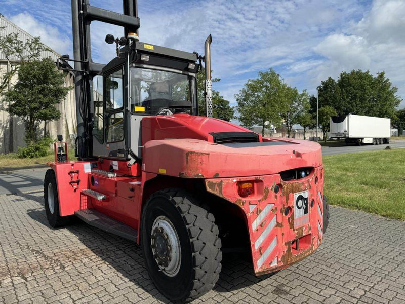 Kalmar DCE70-35E4 - Máy nhấc container: hình 5 Kalmar DCE70-35E4 - Máy nhấc container: hình 5