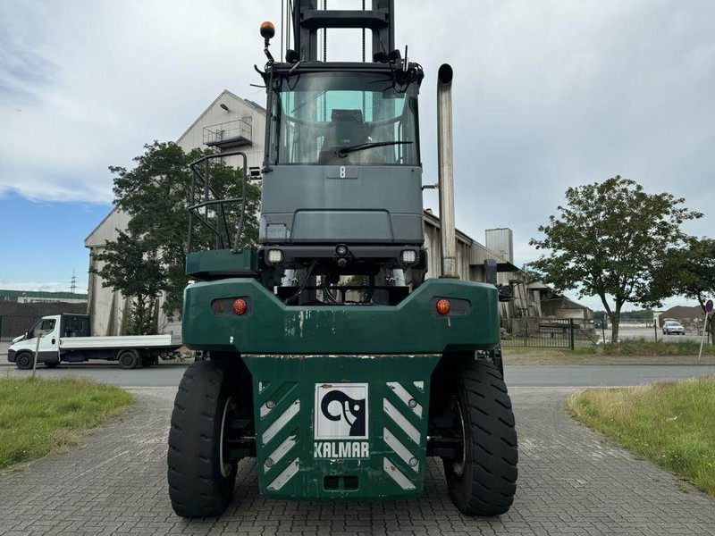 Kalmar DCG100-45ED7 - Máy nhấc container: hình 4 Kalmar DCG100-45ED7 - Máy nhấc container: hình 4