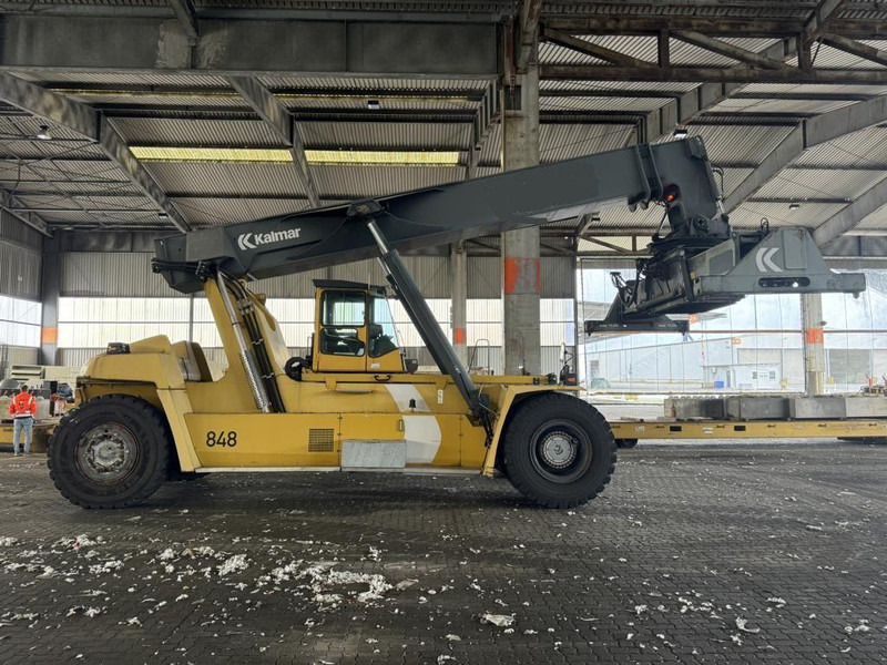 Kalmar DRF450-70S5X - Xe tiếp cận xếp chồng: hình 1 Kalmar DRF450-70S5X - Xe tiếp cận xếp chồng: hình 1