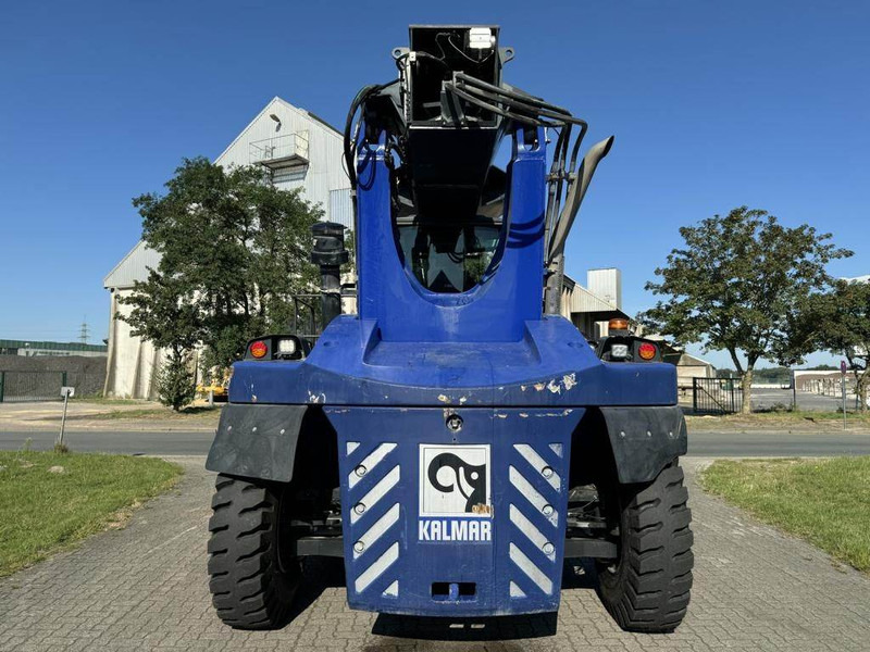 Kalmar DRG100-54S6 - Xe tiếp cận xếp chồng: hình 3 Kalmar DRG100-54S6 - Xe tiếp cận xếp chồng: hình 3