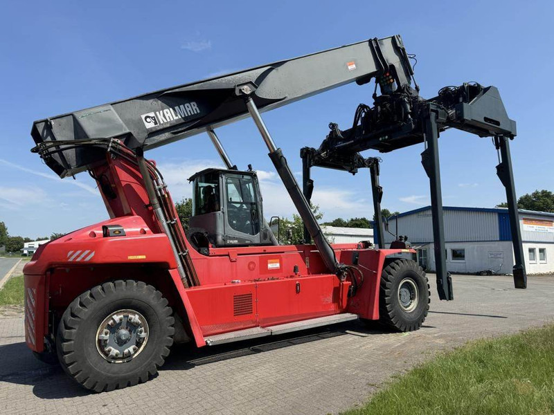 Kalmar DRG450-60C5 - Xe tiếp cận xếp chồng: hình 4 Kalmar DRG450-60C5 - Xe tiếp cận xếp chồng: hình 4