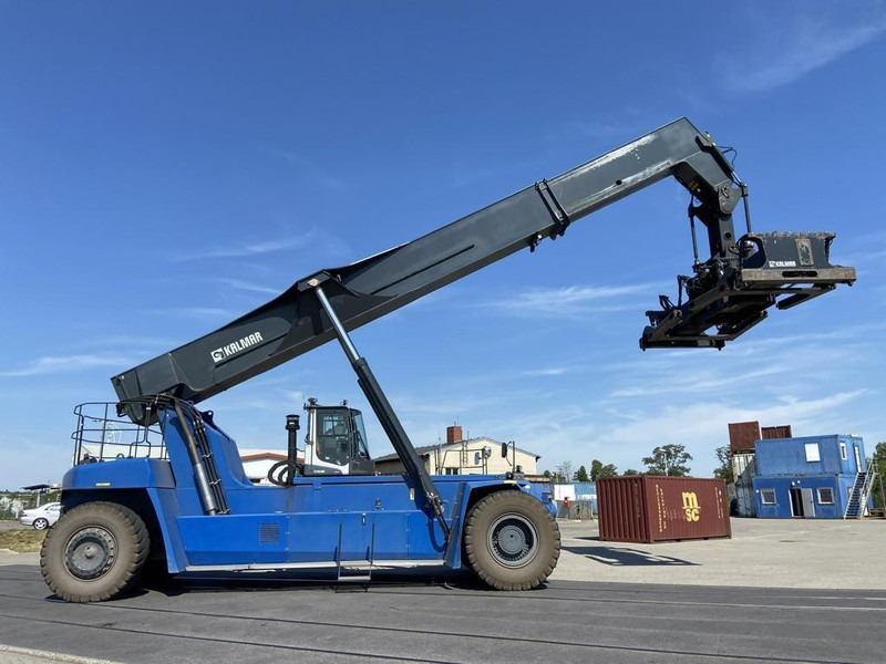 Kalmar DRG450-82S5HCXS - Xe tiếp cận xếp chồng: hình 1 Kalmar DRG450-82S5HCXS - Xe tiếp cận xếp chồng: hình 1