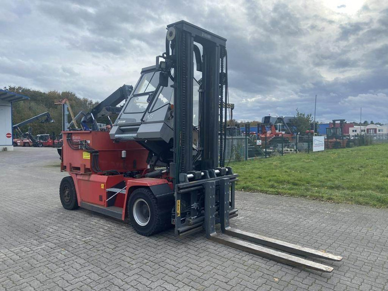 Kalmar ECF80-9 - Xe nâng điện: hình 4 Kalmar ECF80-9 - Xe nâng điện: hình 4