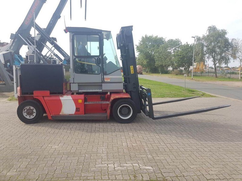 Kalmar ECF90-6L - Xe nâng điện: hình 5 Kalmar ECF90-6L - Xe nâng điện: hình 5