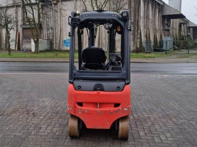 Linde E16PH - Xe nâng điện: hình 5 Linde E16PH - Xe nâng điện: hình 5