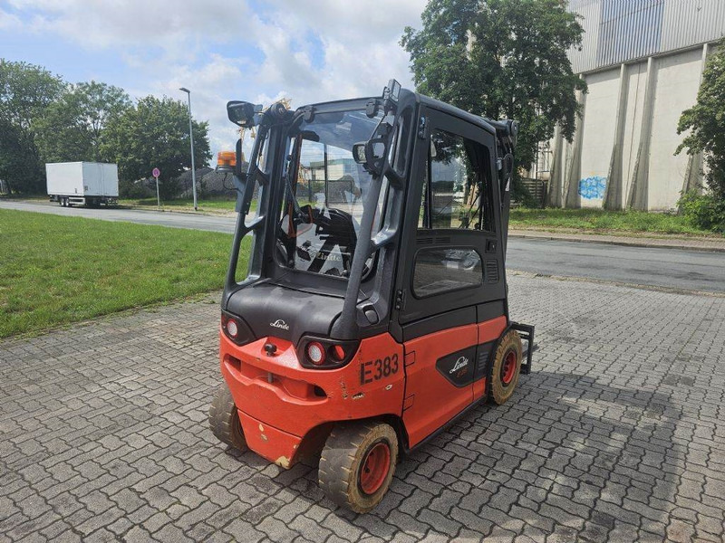 Linde E25-01 UVV - Xe nâng điện: hình 4 Linde E25-01 UVV - Xe nâng điện: hình 4