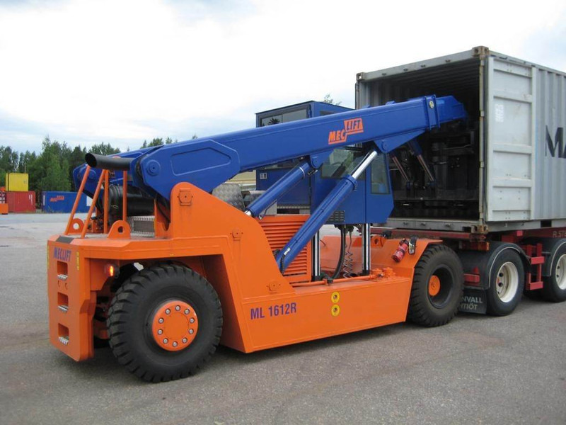 Meclift ML1812R - Xe nâng diesel: hình 4 Meclift ML1812R - Xe nâng diesel: hình 4