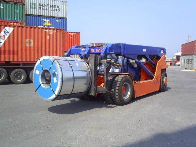 Meclift ML1812R - Xe nâng diesel: hình 3 Meclift ML1812R - Xe nâng diesel: hình 3