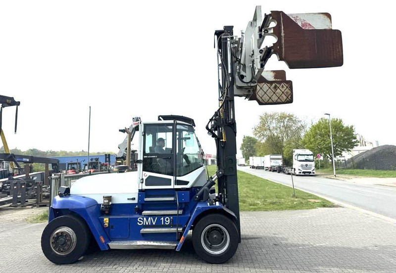 SMV 13,6-600C - Xe nâng diesel: hình 3 SMV 13,6-600C - Xe nâng diesel: hình 3