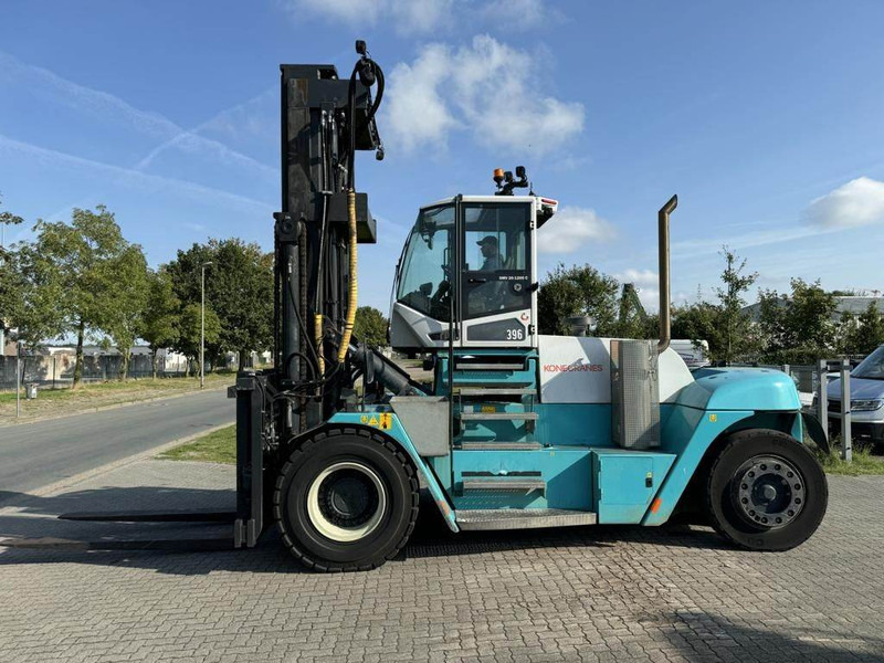 SMV 20-1200C - Máy nhấc container: hình 1 SMV 20-1200C - Máy nhấc container: hình 1