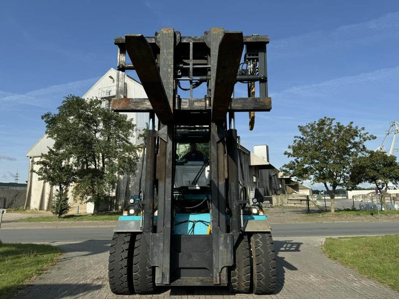 SMV 20-1200C - Xe nâng diesel: hình 4 SMV 20-1200C - Xe nâng diesel: hình 4