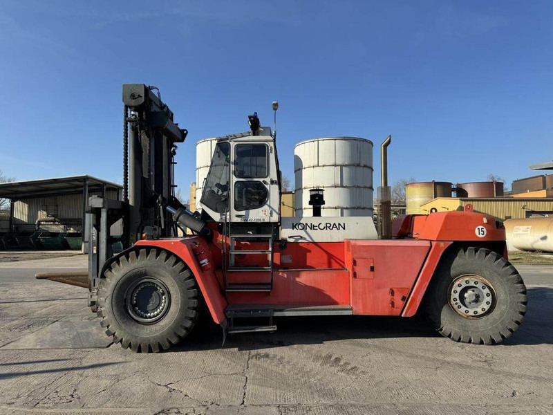 SMV 42-1200B - Xe nâng diesel: hình 4 SMV 42-1200B - Xe nâng diesel: hình 4
