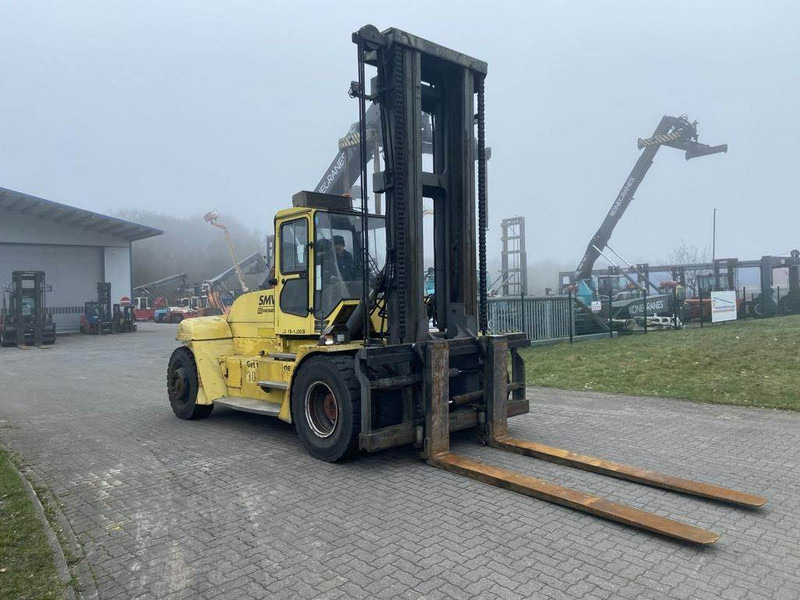 SMV SL15-1200B - Xe nâng diesel: hình 3 SMV SL15-1200B - Xe nâng diesel: hình 3