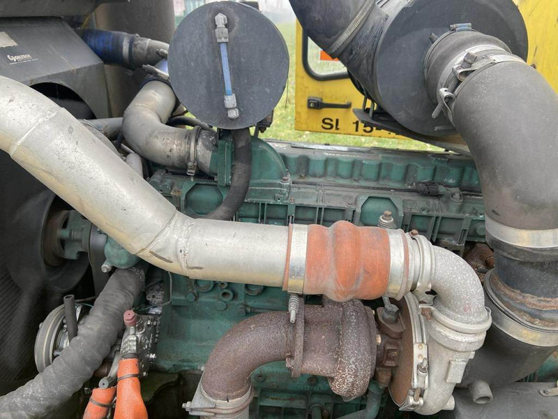 Xe nâng diesel SMV SL15-1200B: hình 7