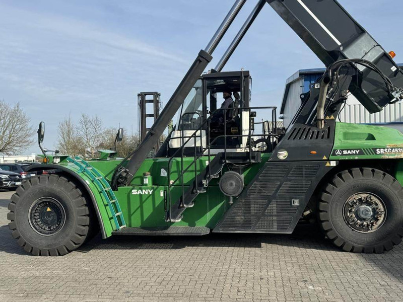 Sany SRSC4531G - Xe tiếp cận xếp chồng: hình 4 Sany SRSC4531G - Xe tiếp cận xếp chồng: hình 4