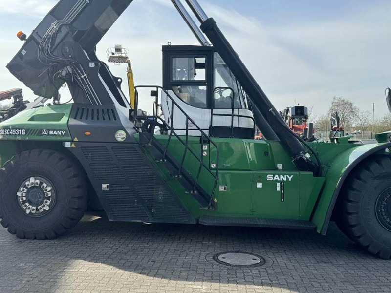 Sany SRSC4531G - Xe tiếp cận xếp chồng: hình 3 Sany SRSC4531G - Xe tiếp cận xếp chồng: hình 3