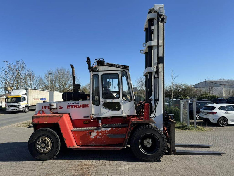 Svetruck 13.6-120-32 - Xe nâng diesel: hình 1 Svetruck 13.6-120-32 - Xe nâng diesel: hình 1
