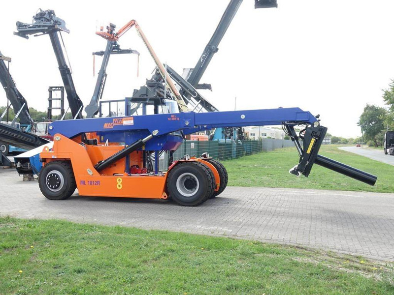 Meclift 18000kg Coil Dorn - Thiết bị xử lý vật liệu: hình 5 Meclift 18000kg Coil Dorn - Thiết bị xử lý vật liệu: hình 5