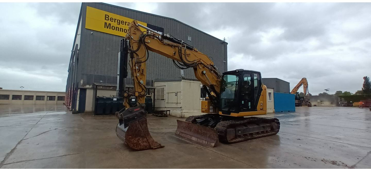 CAT 315 - Máy xúc bánh xích: hình 1 CAT 315 - Máy xúc bánh xích: hình 1