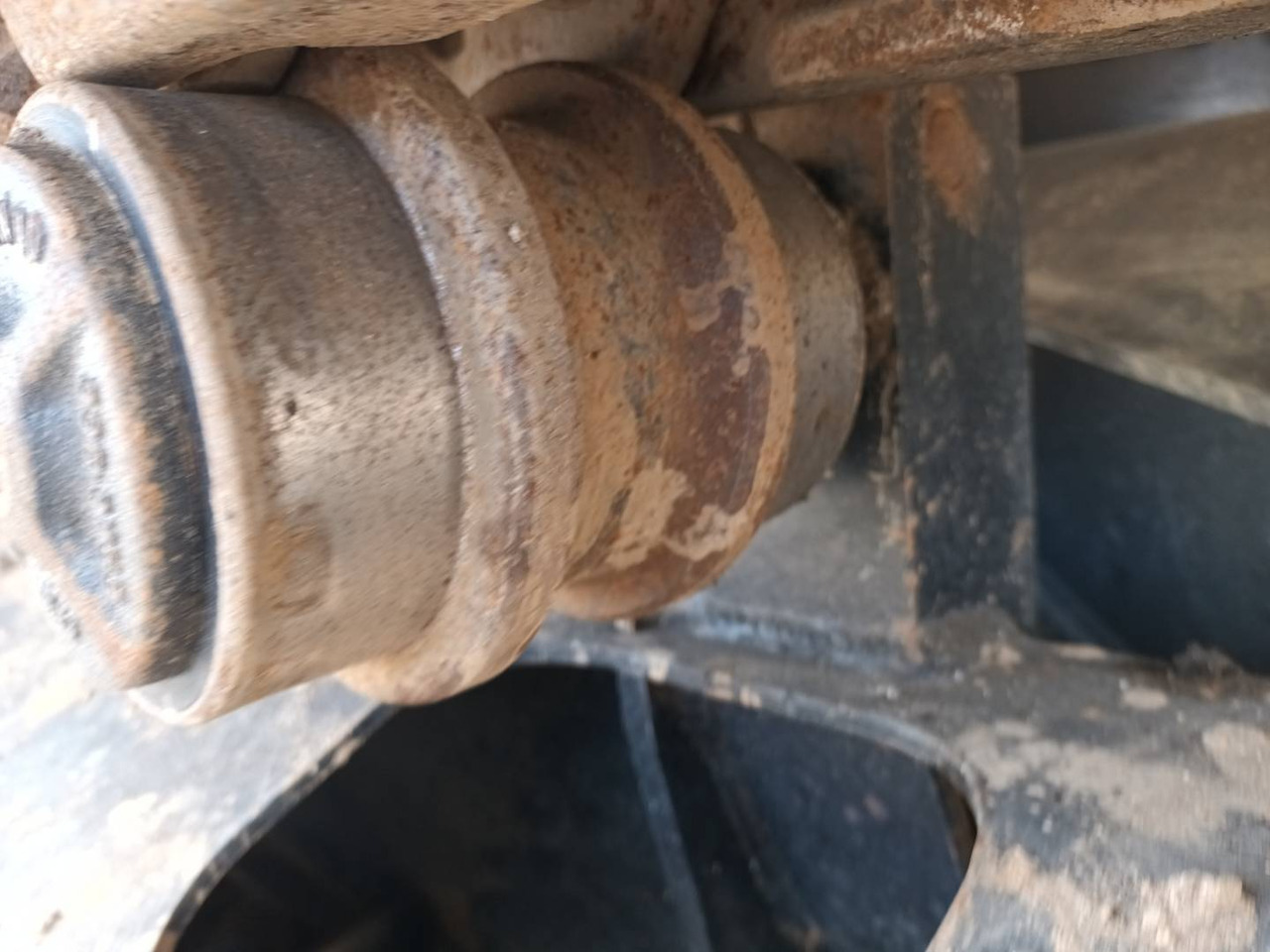 Máy xúc bánh xích CAT 315F: hình 19