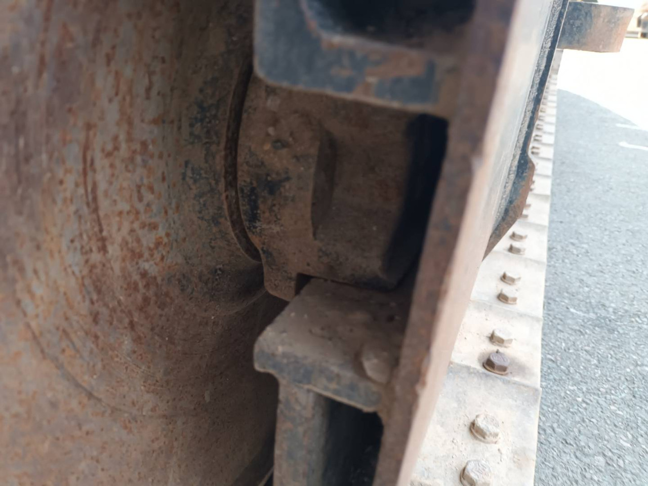 Máy xúc bánh xích CAT 315F: hình 23