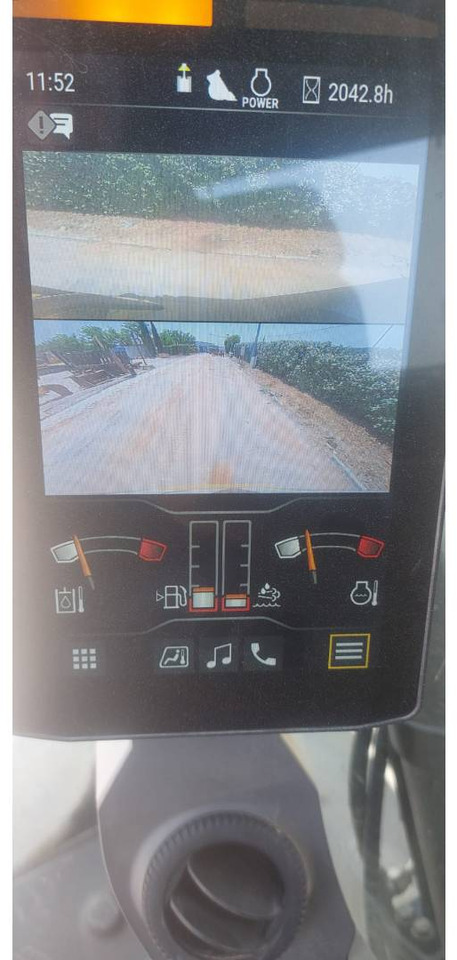 Máy xúc bánh xích CAT 317 GC: hình 20
