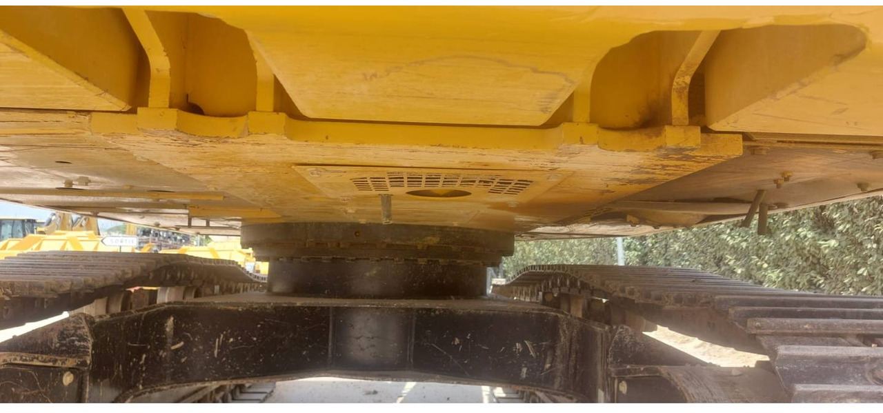 Máy xúc bánh xích CAT 317 GC: hình 8