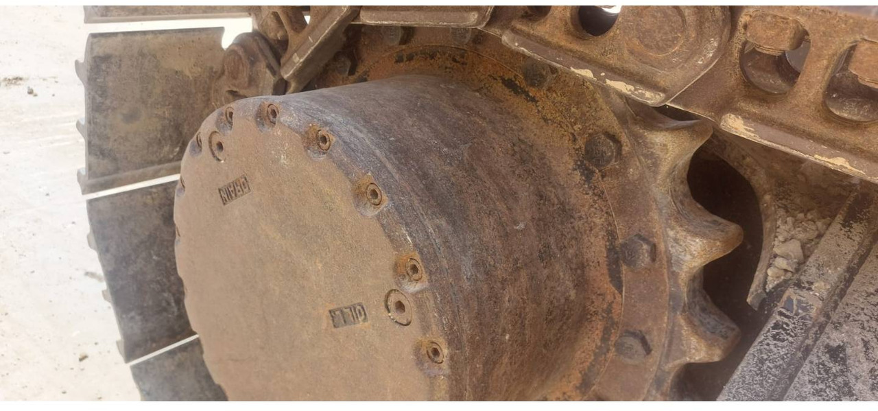 Máy xúc bánh xích CAT 317 GC: hình 10