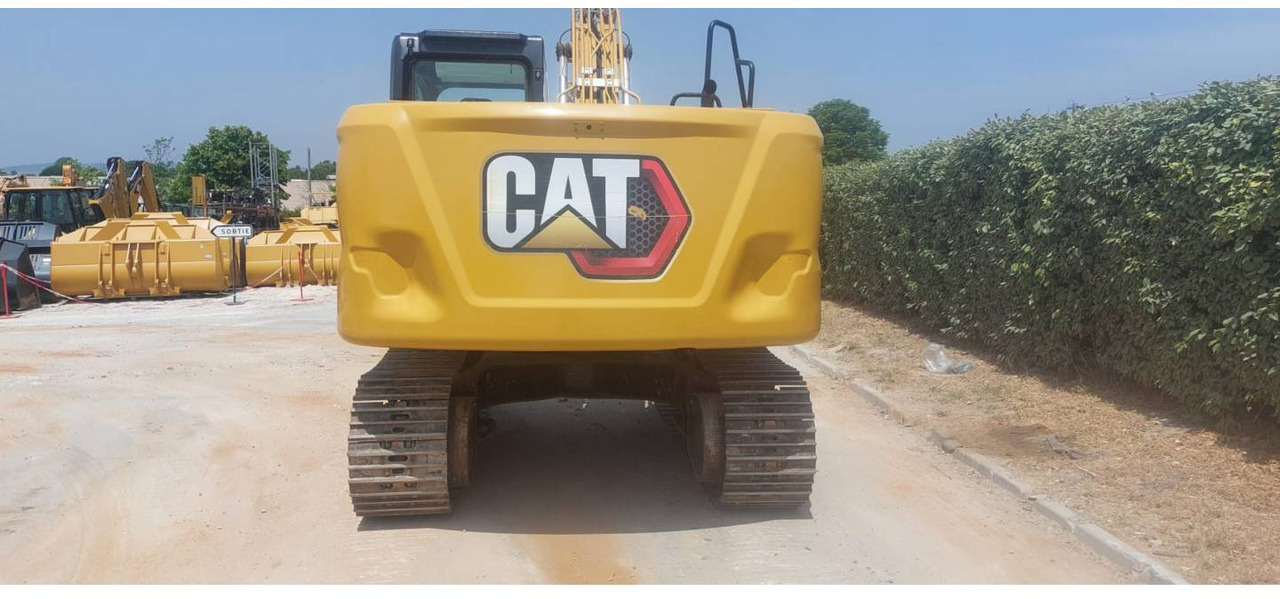 Máy xúc bánh xích CAT 317 GC: hình 15