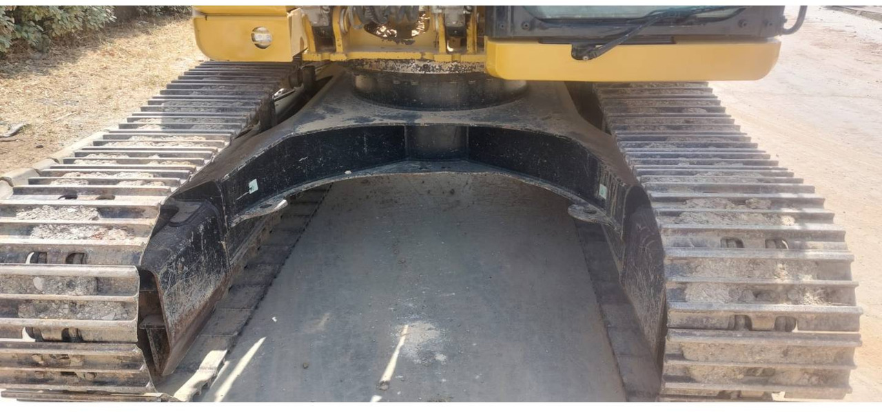 Máy xúc bánh xích CAT 317 GC: hình 16