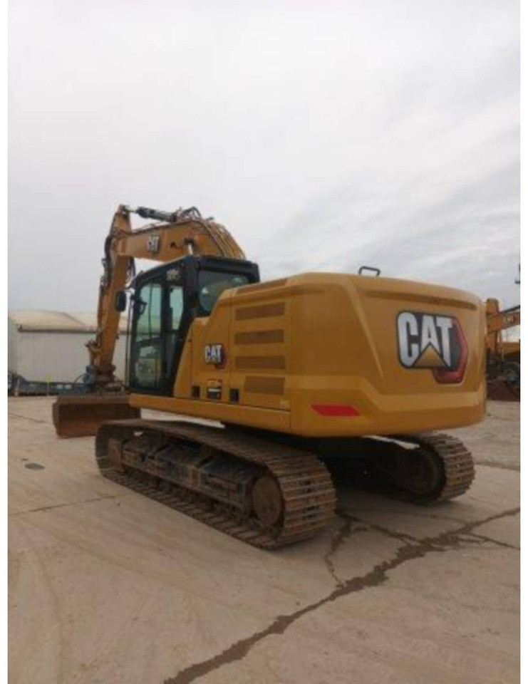 CAT 320 GC - Máy xúc bánh xích: hình 3 CAT 320 GC - Máy xúc bánh xích: hình 3