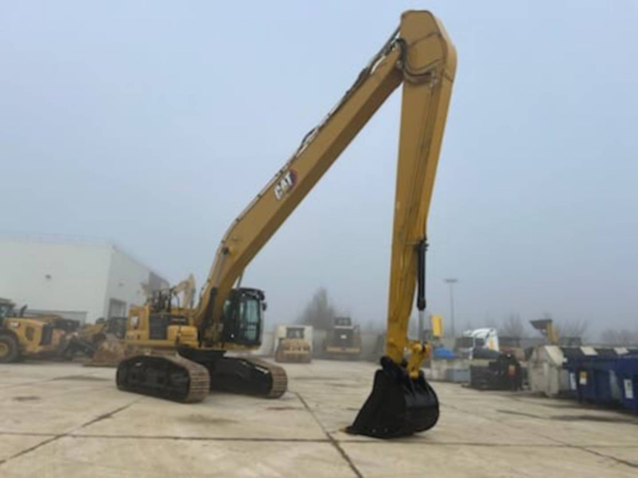 CAT 340-07LRE - Máy xúc bánh xích: hình 1 CAT 340-07LRE - Máy xúc bánh xích: hình 1
