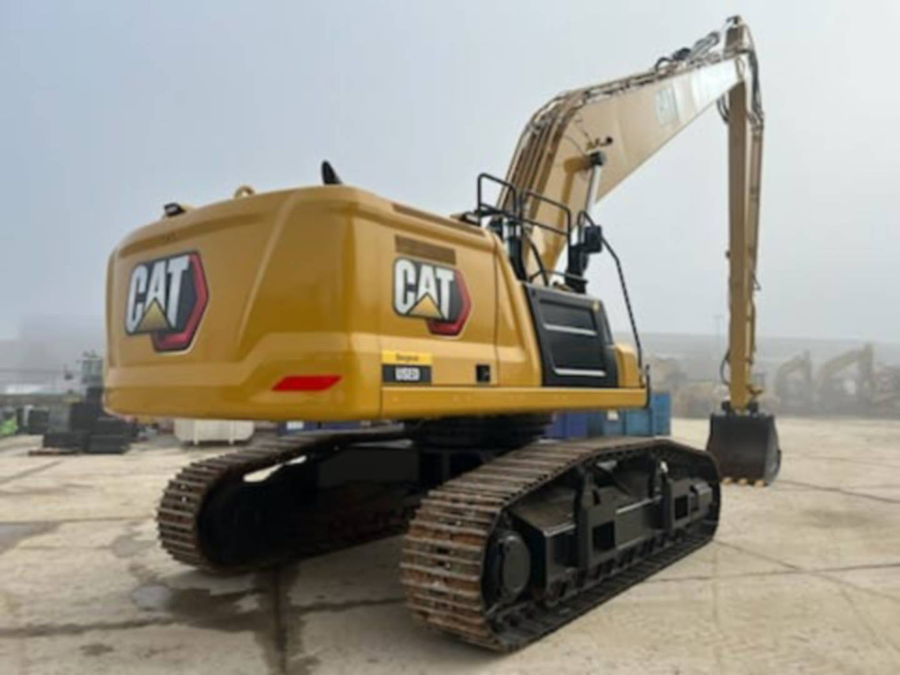 CAT 340-07LRE - Máy xúc bánh xích: hình 4 CAT 340-07LRE - Máy xúc bánh xích: hình 4